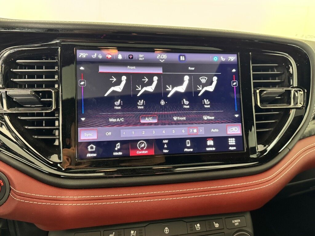 2024 Dodge Durango SRT Hellcat AWD 6.2L Super Charged Hemi Maumee OH