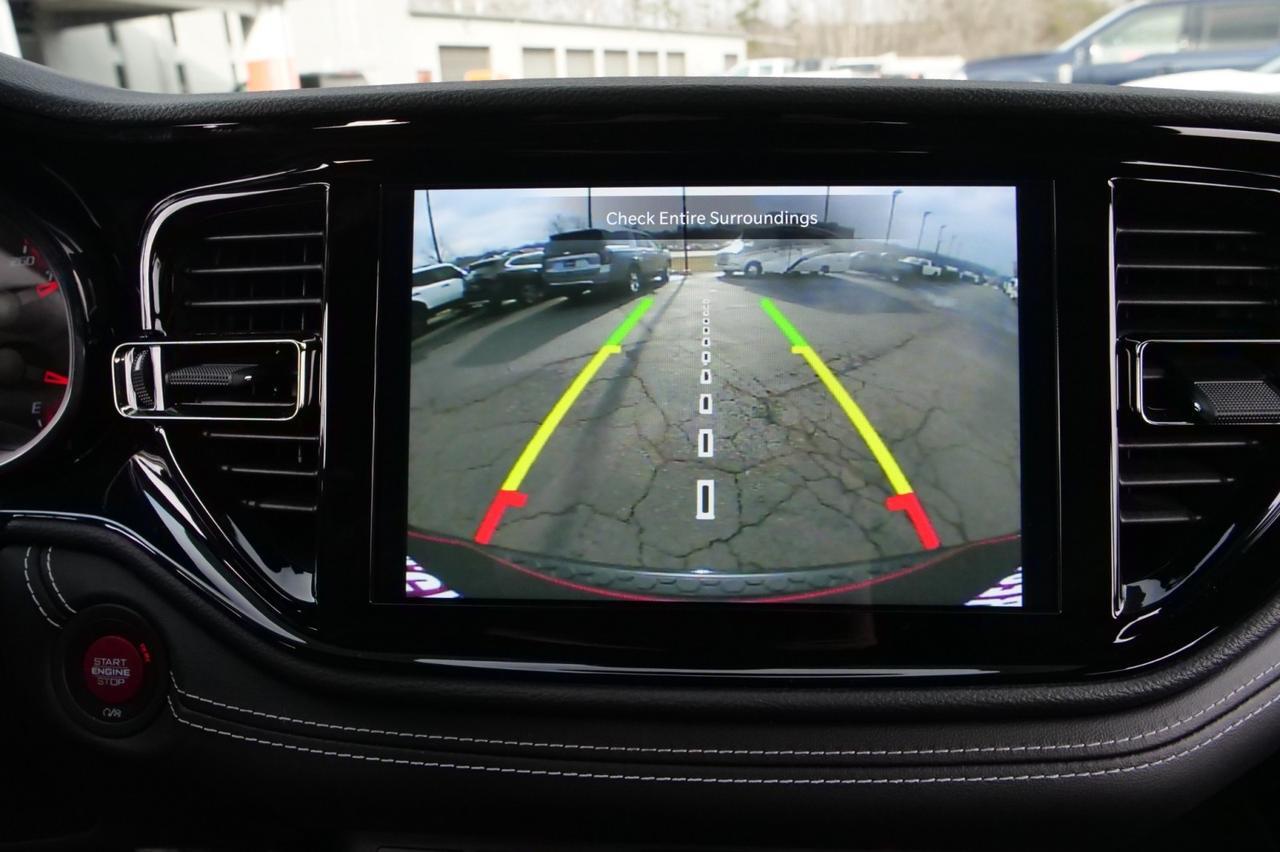 2024 Dodge Durango SRT Hellcat / AWD / Black Package / Supercharged V8! Lincolnton NC