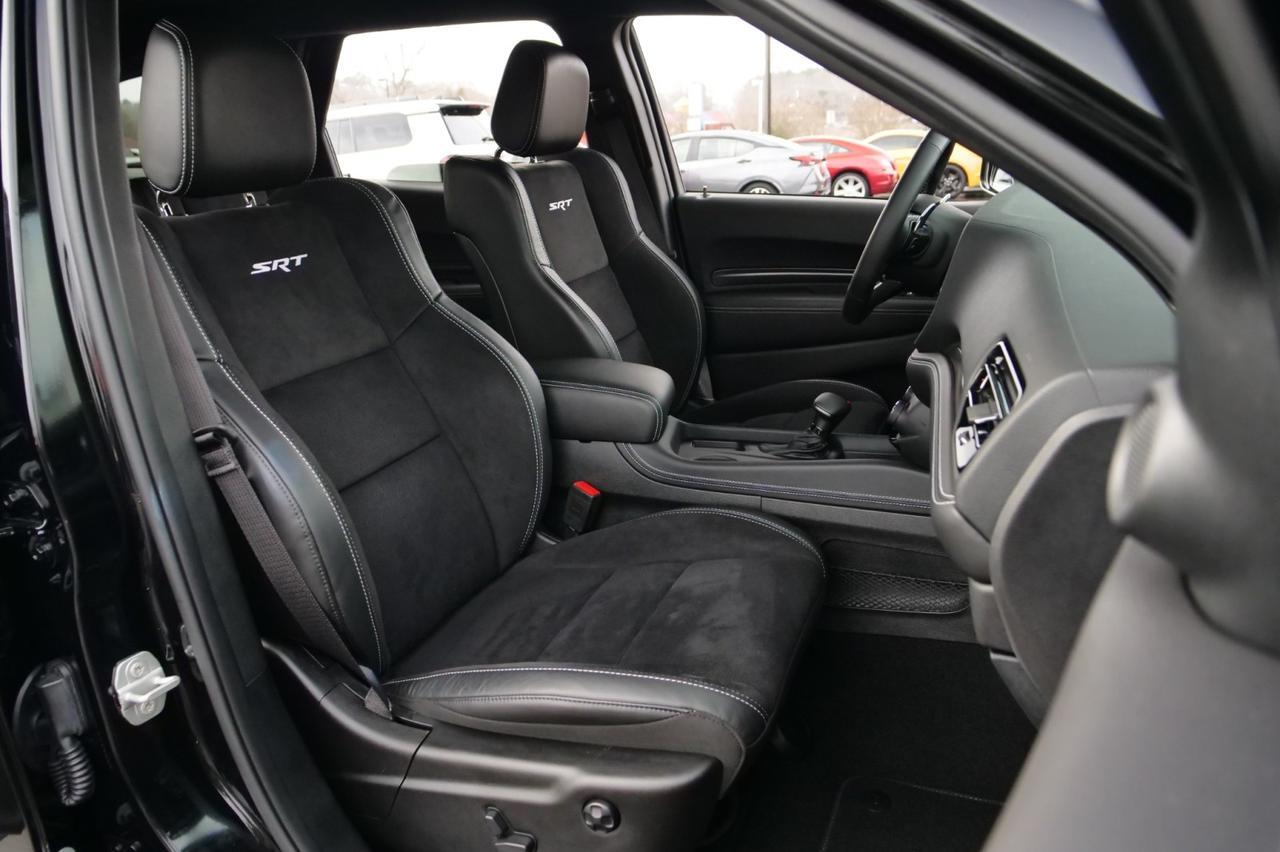 2024 Dodge Durango SRT Hellcat / AWD / Black Package / Supercharged V8! Lincolnton NC