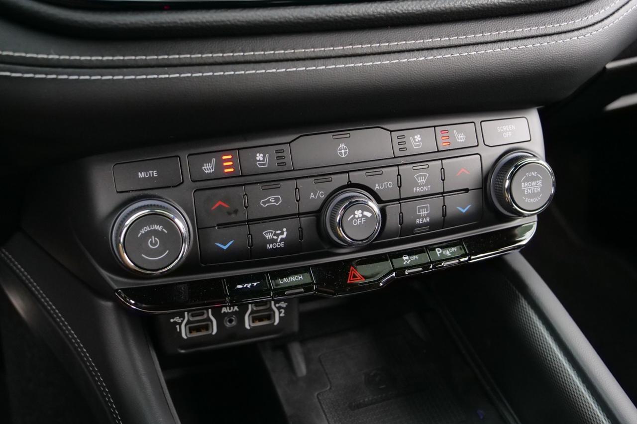 2024 Dodge Durango SRT Hellcat / AWD / Black Package / Supercharged V8! Lincolnton NC