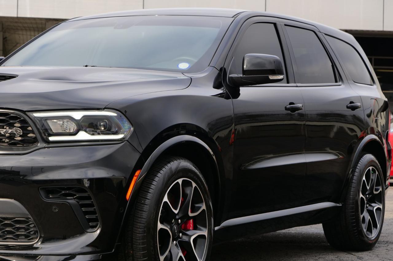 2024 Dodge Durango SRT Hellcat / AWD / Black Package / Supercharged V8! Lincolnton NC