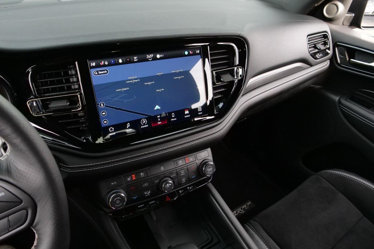 2024 Dodge Durango SRT Hellcat / AWD / Black Package / Supercharged V8! Lincolnton NC