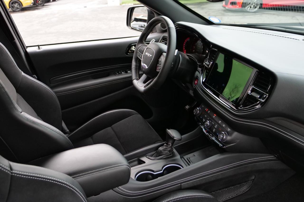 2024 Dodge Durango SRT Hellcat / AWD / Black Package / Supercharged V8! Lincolnton NC