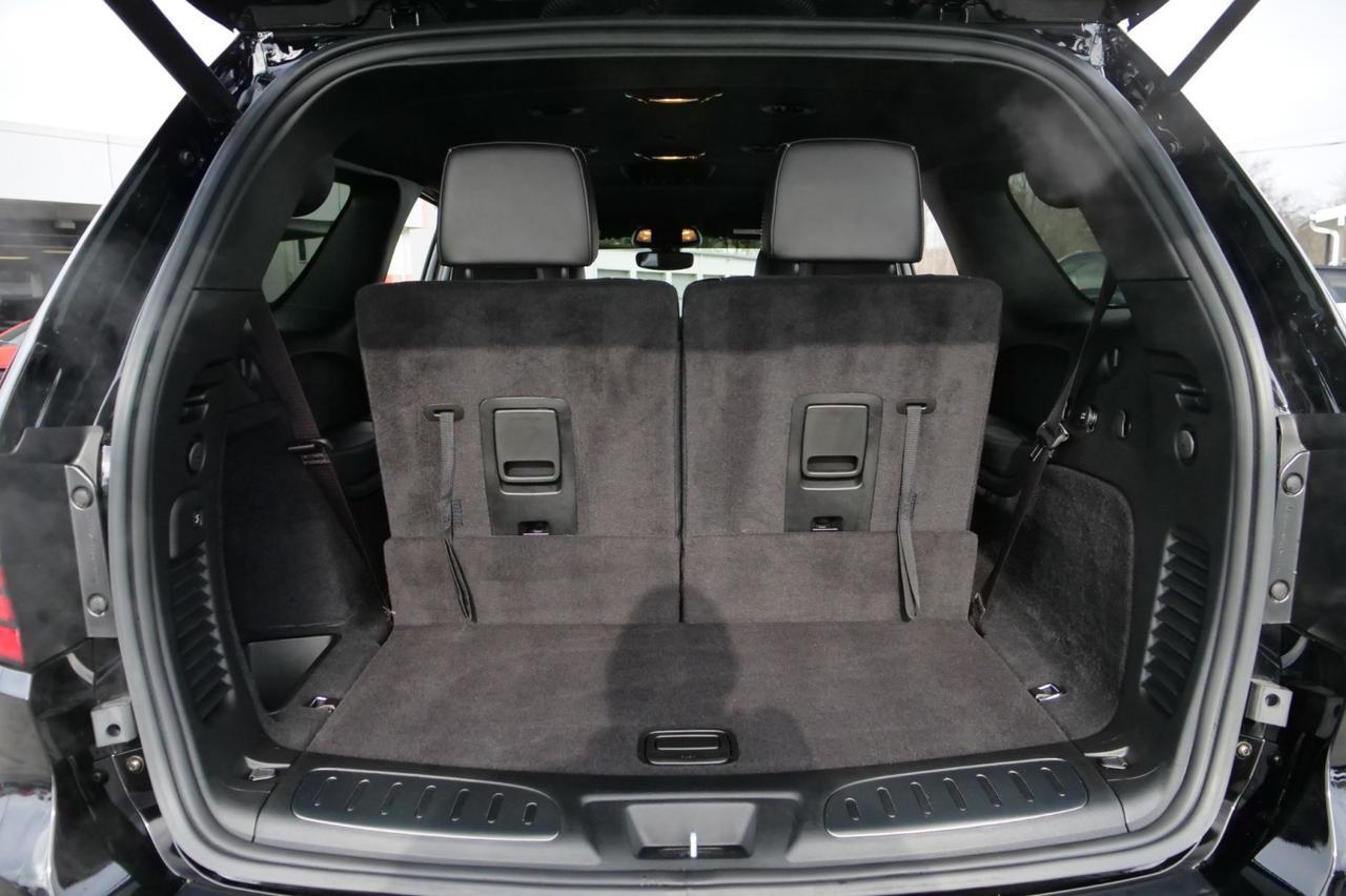 2024 Dodge Durango SRT Hellcat / AWD / Black Package / Supercharged V8! Lincolnton NC