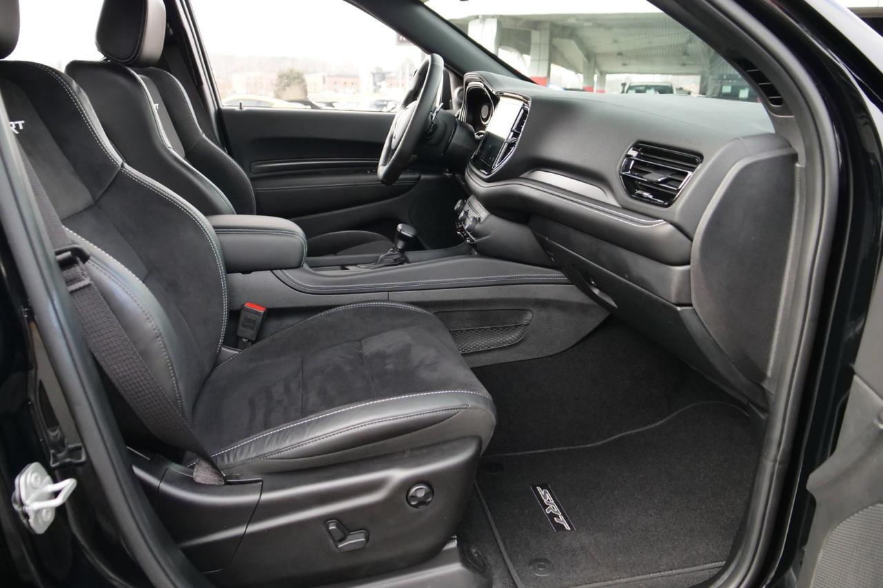 2024 Dodge Durango SRT Hellcat / AWD / Black Package / Supercharged V8! Lincolnton NC