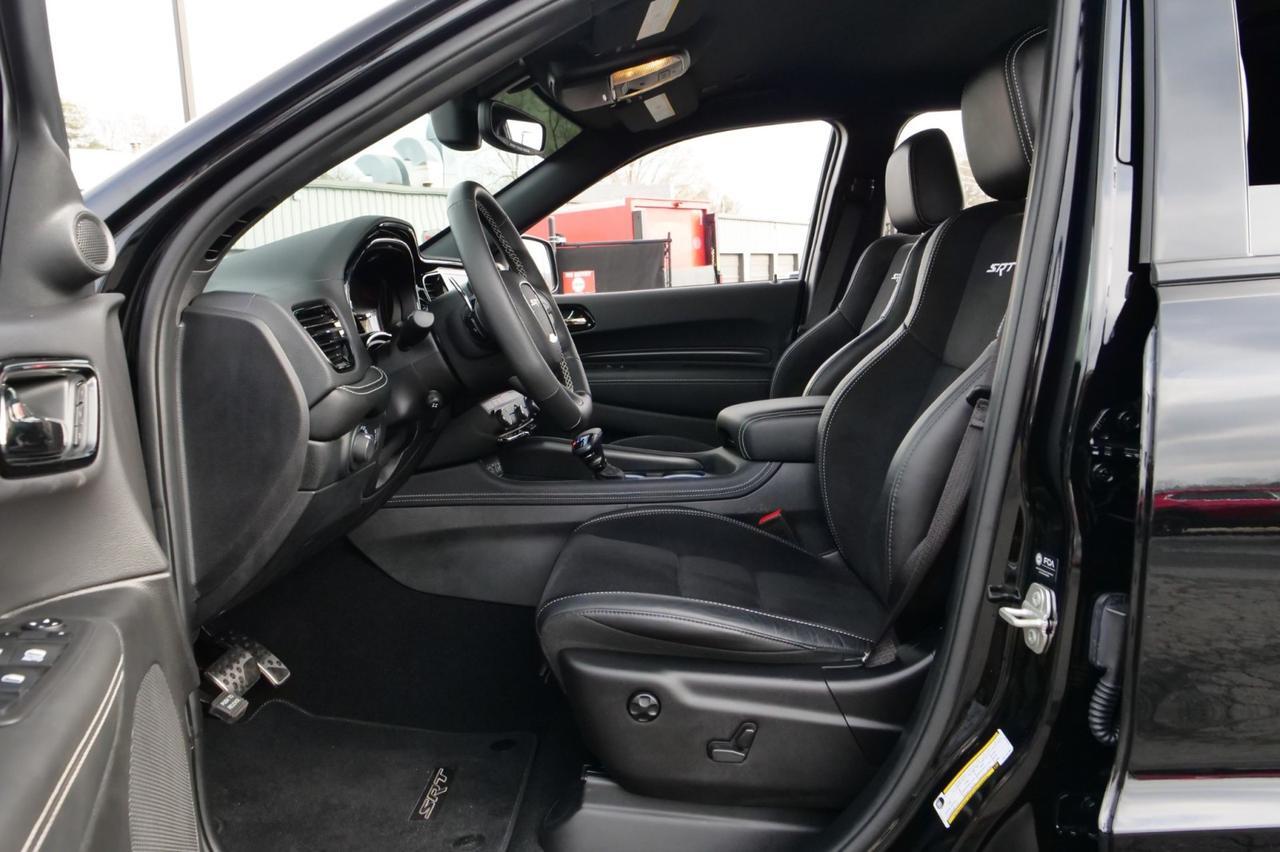 2024 Dodge Durango SRT Hellcat / AWD / Black Package / Supercharged V8! Lincolnton NC