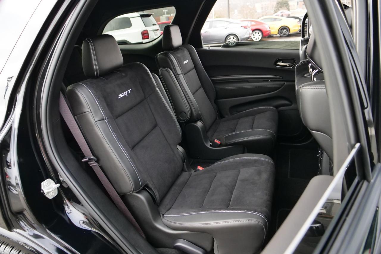 2024 Dodge Durango SRT Hellcat / AWD / Black Package / Supercharged V8! Lincolnton NC