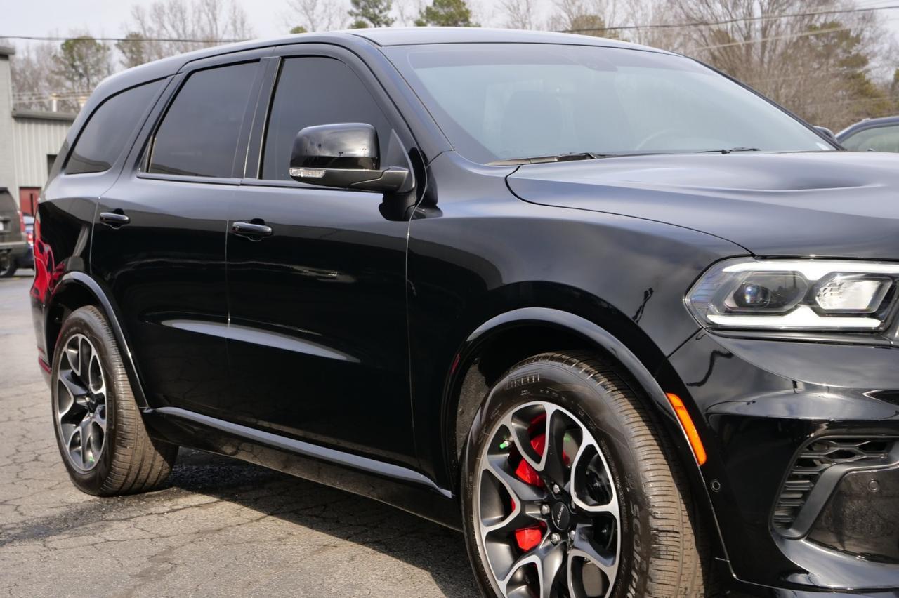 2024 Dodge Durango SRT Hellcat / AWD / Black Package / Supercharged V8! Lincolnton NC