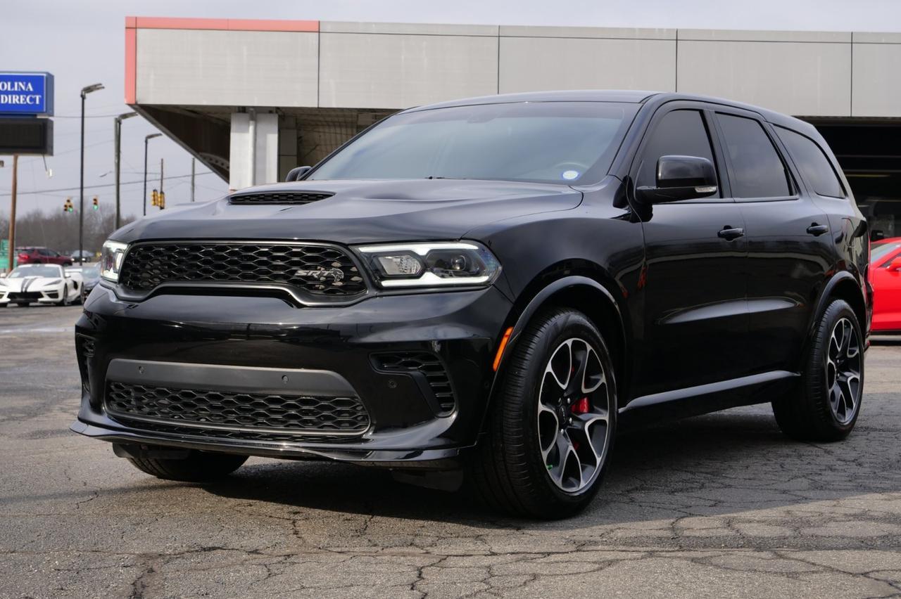 2024 Dodge Durango SRT Hellcat / AWD / Black Package / Supercharged V8! Lincolnton NC