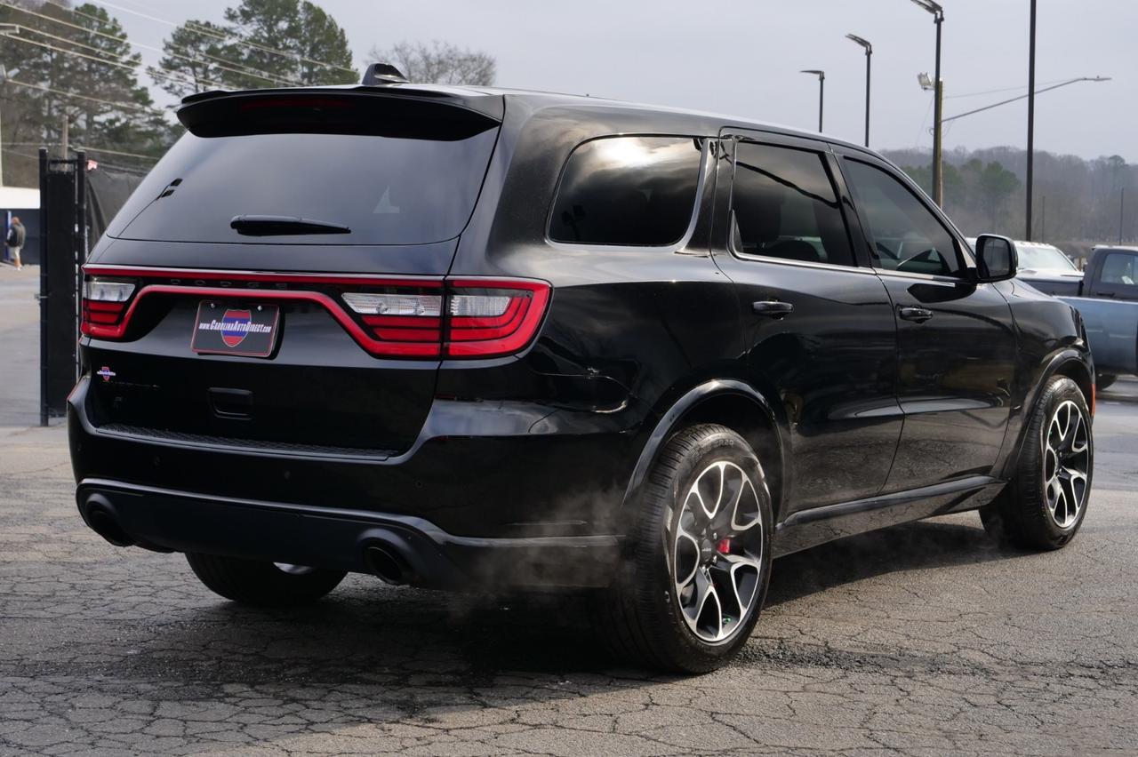 2024 Dodge Durango SRT Hellcat / AWD / Black Package / Supercharged V8! Lincolnton NC