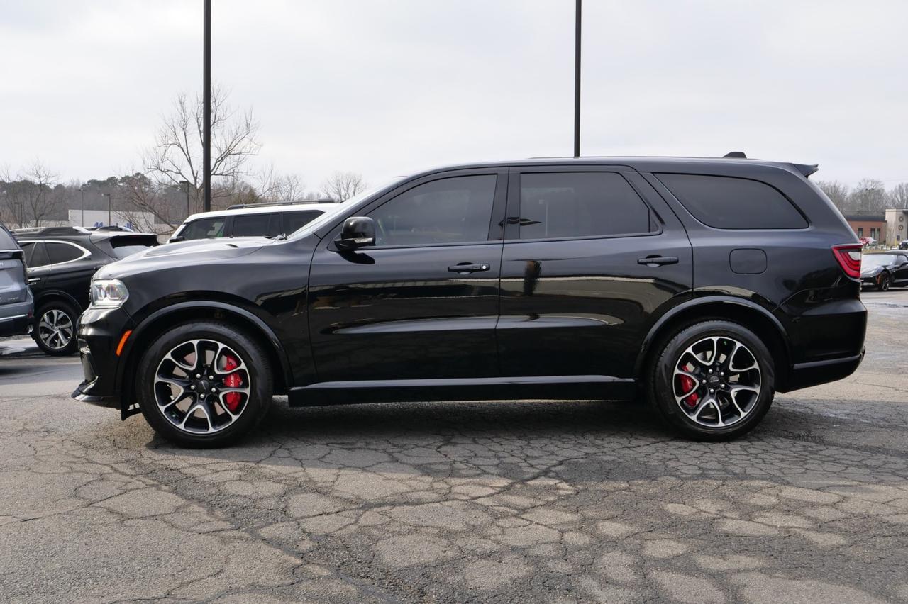 2024 Dodge Durango SRT Hellcat / AWD / Black Package / Supercharged V8! Lincolnton NC