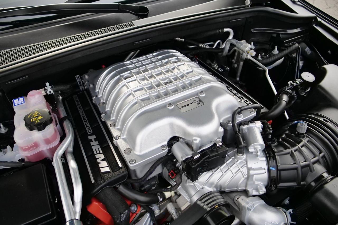 2024 Dodge Durango SRT Hellcat / AWD / Black Package / Supercharged V8! Lincolnton NC