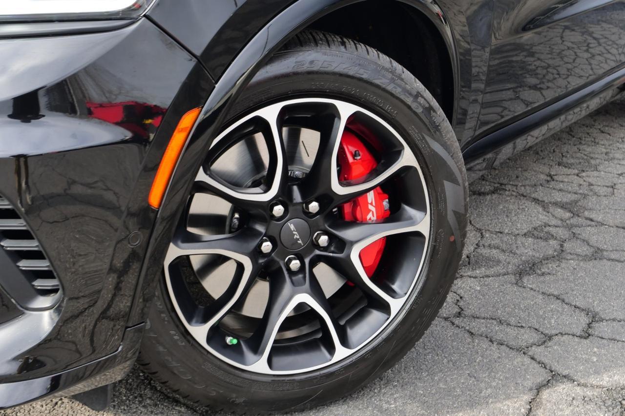 2024 Dodge Durango SRT Hellcat / AWD / Black Package / Supercharged V8! Lincolnton NC