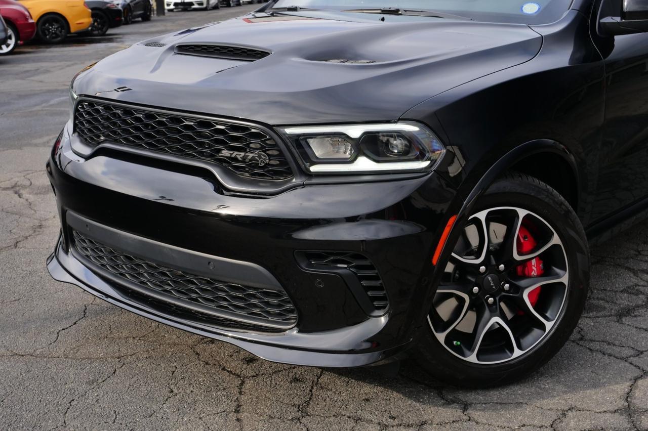 2024 Dodge Durango SRT Hellcat / AWD / Black Package / Supercharged V8! Lincolnton NC