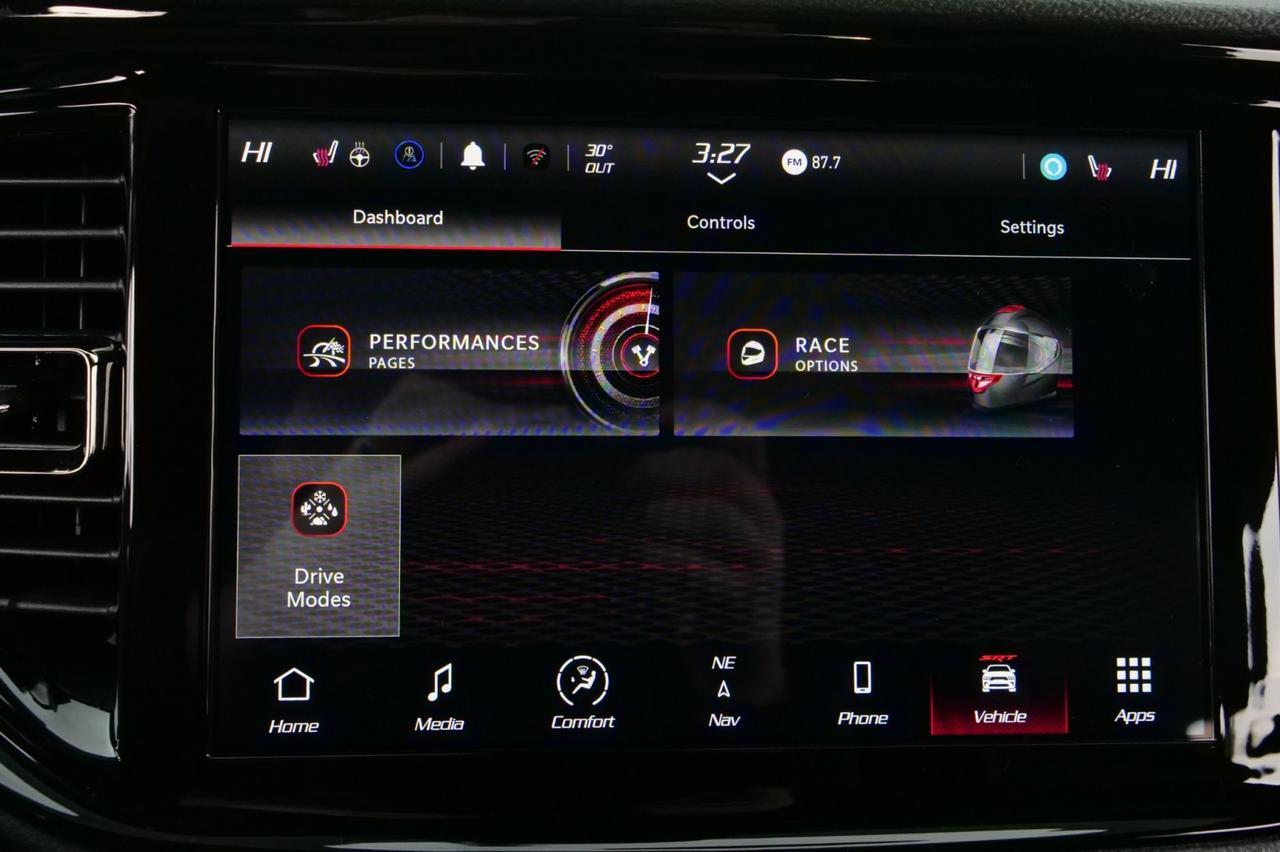 2024 Dodge Durango SRT Hellcat / AWD / Black Package / Supercharged V8! Lincolnton NC