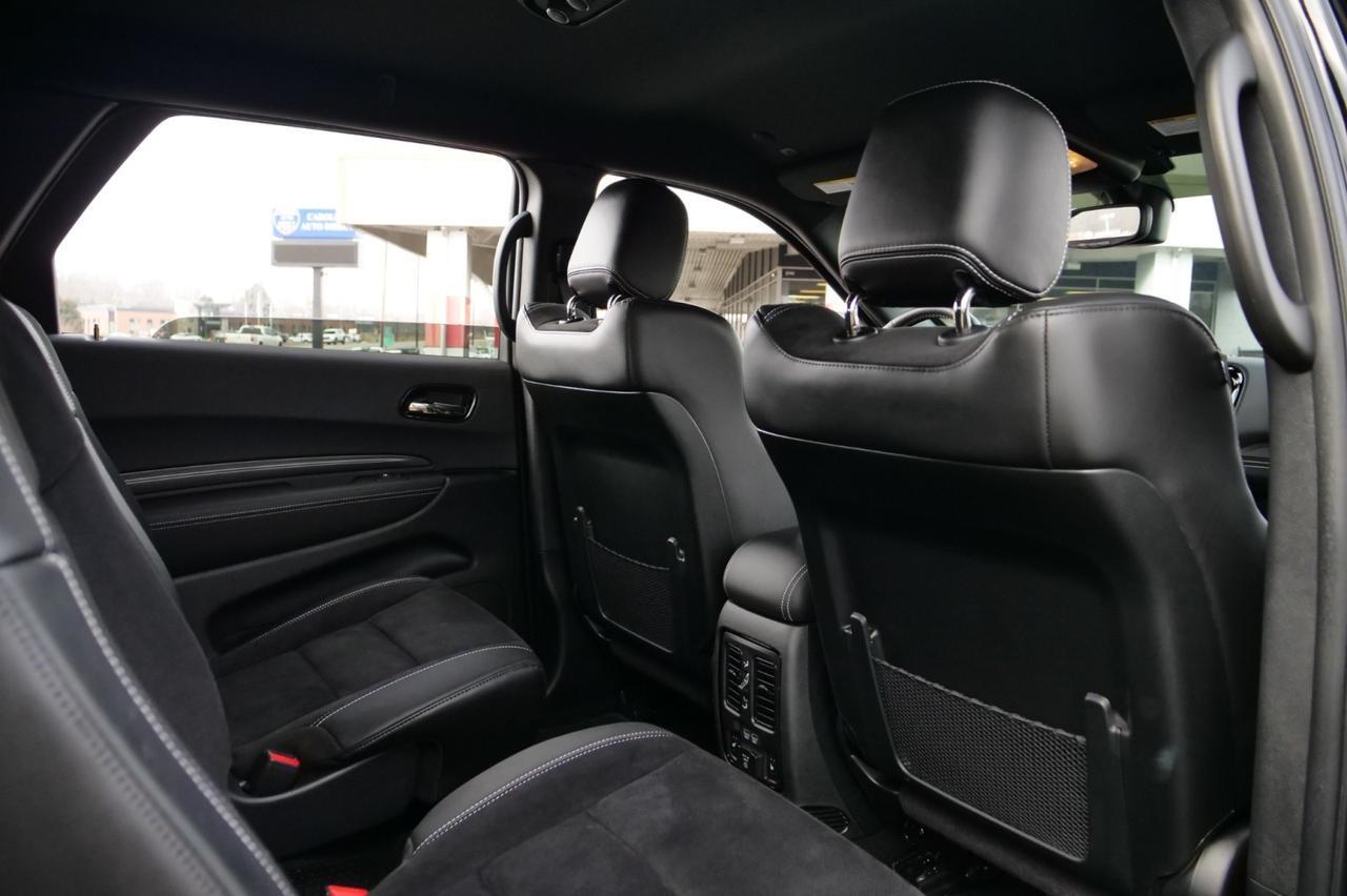 2024 Dodge Durango SRT Hellcat / AWD / Black Package / Supercharged V8! Lincolnton NC