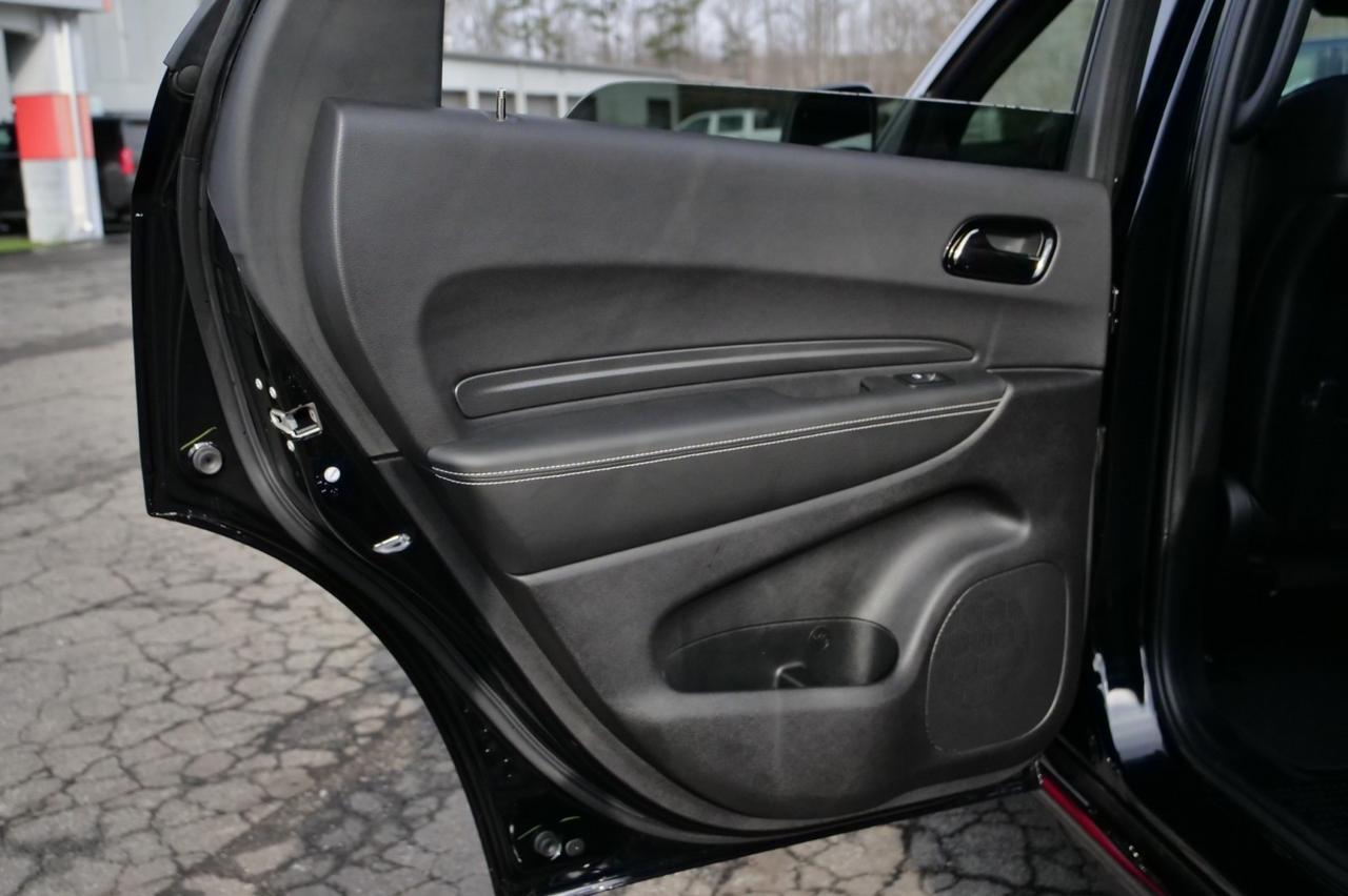 2024 Dodge Durango SRT Hellcat / AWD / Black Package / Supercharged V8! Lincolnton NC