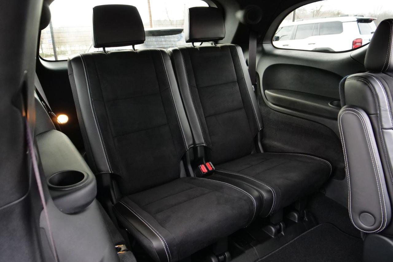 2024 Dodge Durango SRT Hellcat / AWD / Black Package / Supercharged V8! Lincolnton NC