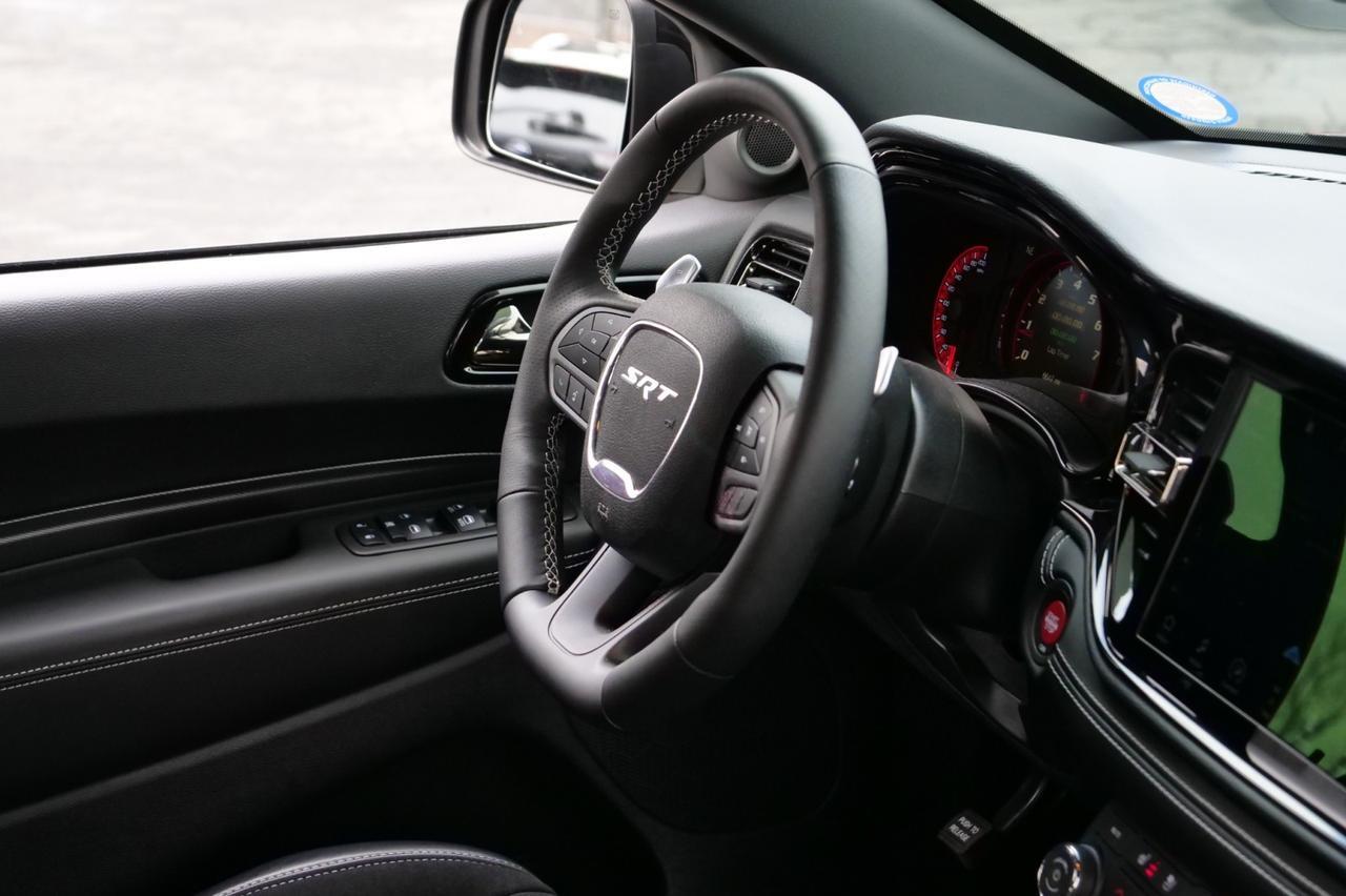 2024 Dodge Durango SRT Hellcat / AWD / Black Package / Supercharged V8! Lincolnton NC