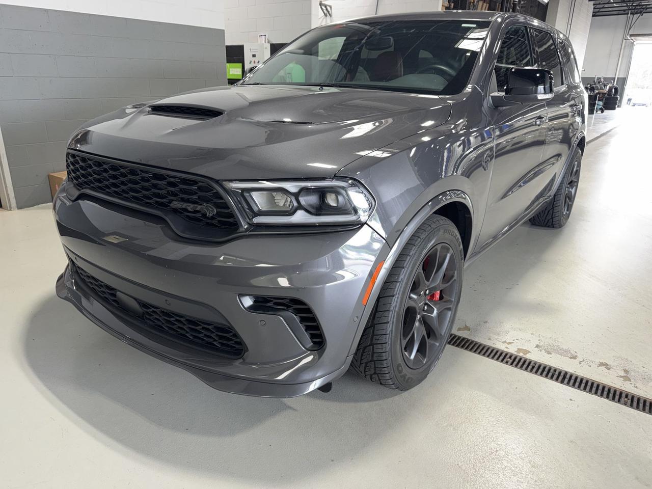 2024 Dodge Durango SRT Hellcat Premium AWD's photo