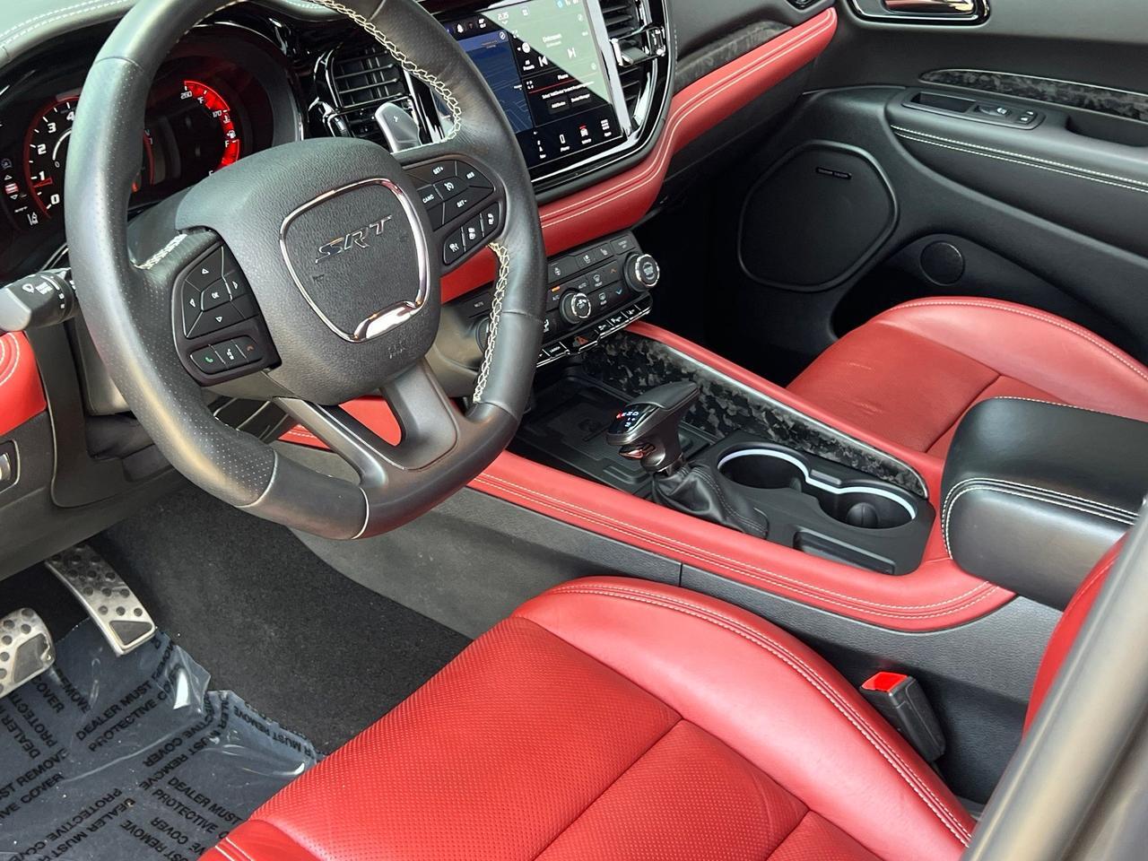 2024 Dodge Durango SRT Hellcat