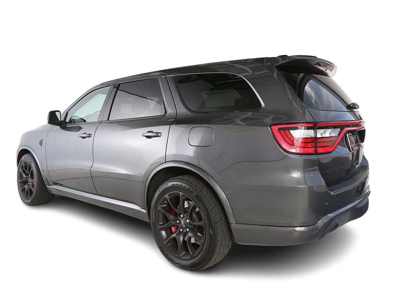 2024 Dodge Durango SRT Hellcat