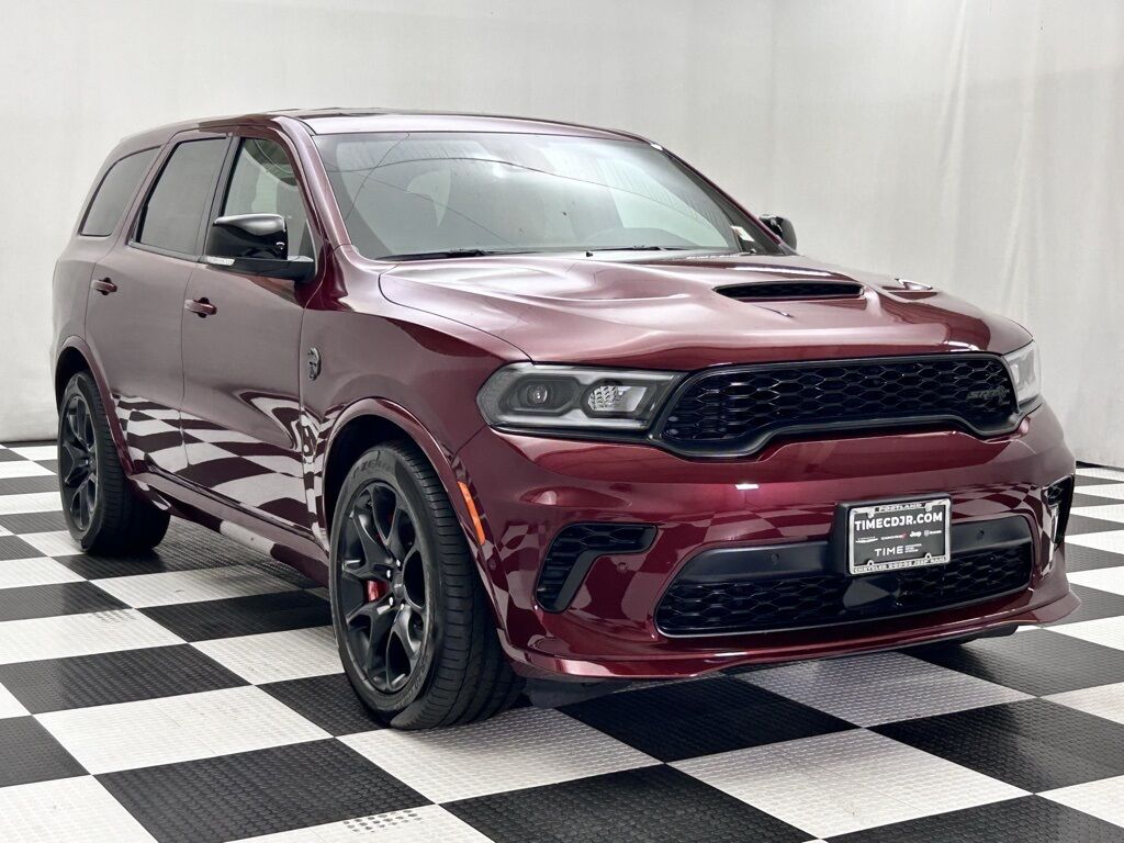 2024 Dodge Durango SRT Hellcat Portland OR
