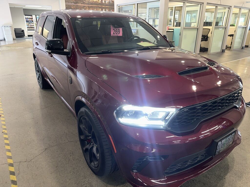 2024 Dodge Durango SRT Hellcat Portland OR