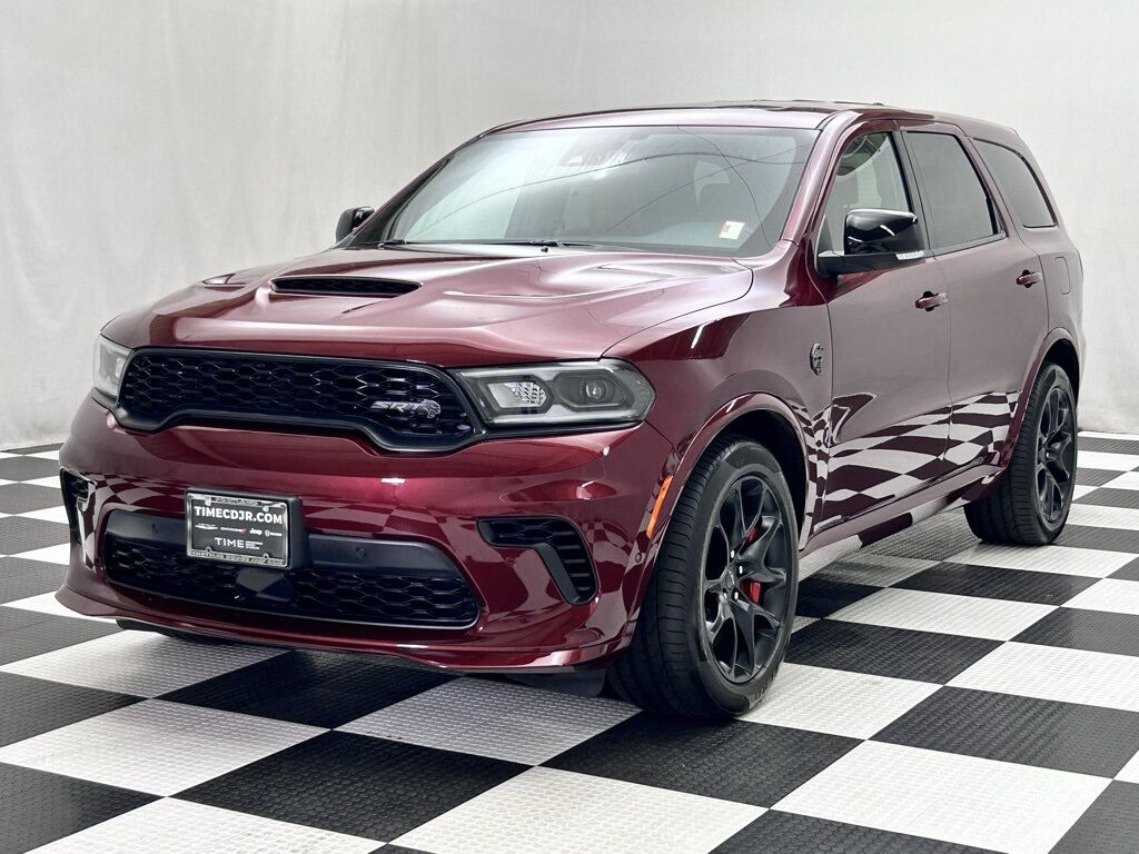 2024 Dodge Durango SRT Hellcat Portland OR