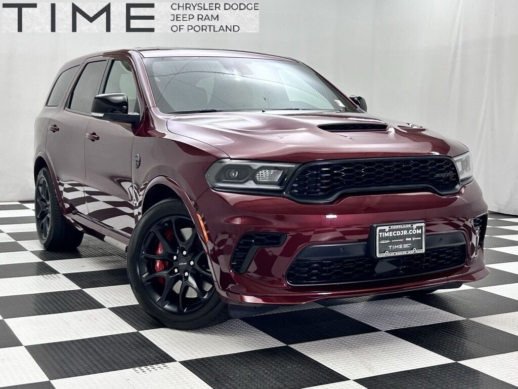 2024 Dodge Durango SRT Hellcat Portland OR