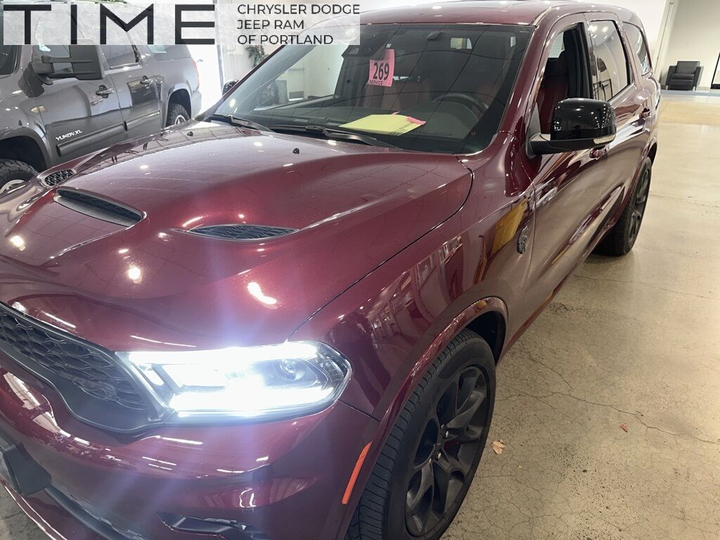 2024 Dodge Durango SRT Hellcat Portland OR