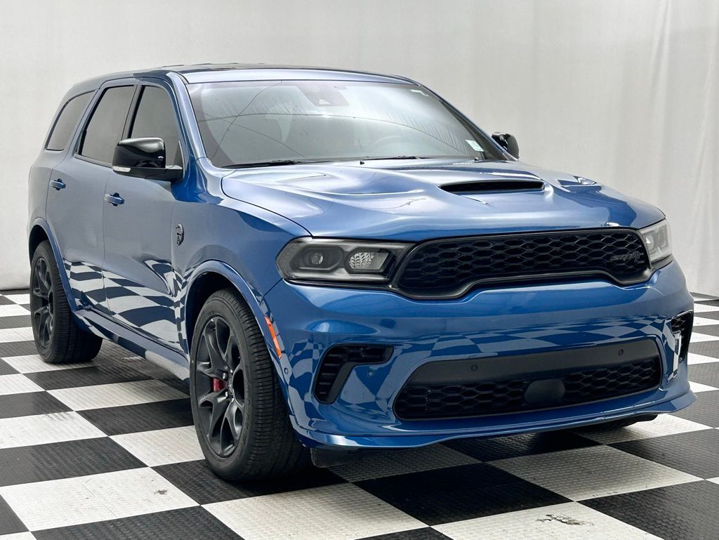 2024 Dodge Durango SRT Hellcat Portland OR