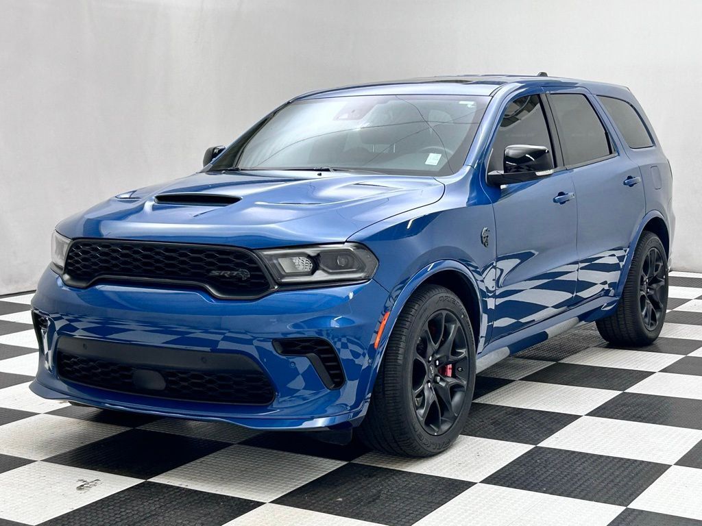2024 Dodge Durango SRT Hellcat Portland OR