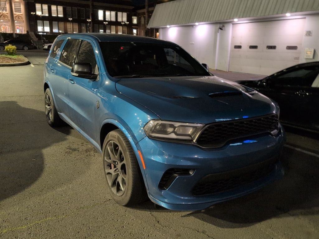 2024 Dodge Durango SRT Hellcat Portland OR