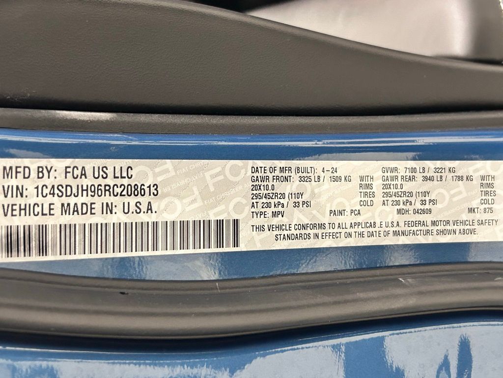 2024 Dodge Durango SRT Hellcat Portland OR