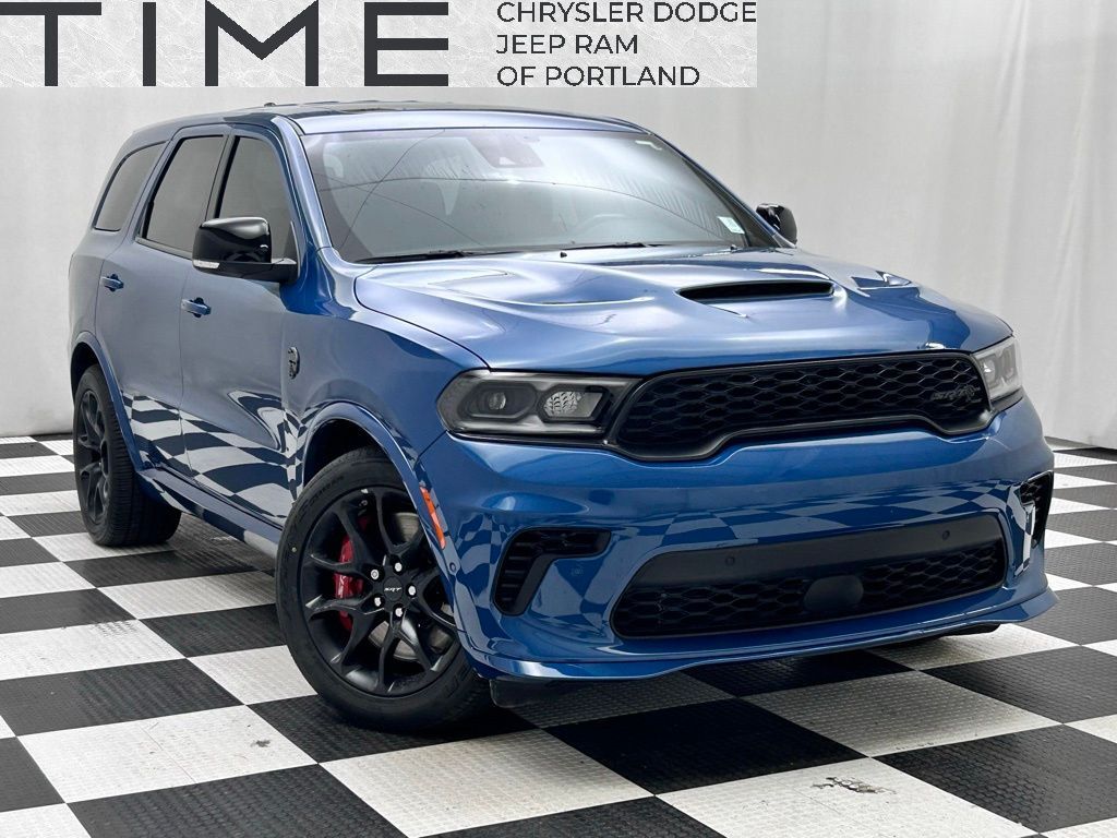 2024 Dodge Durango SRT Hellcat