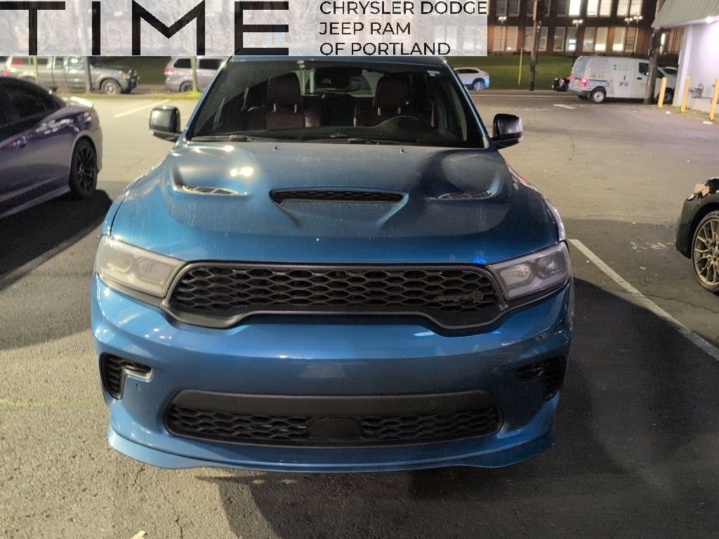 2024 Dodge Durango SRT Hellcat