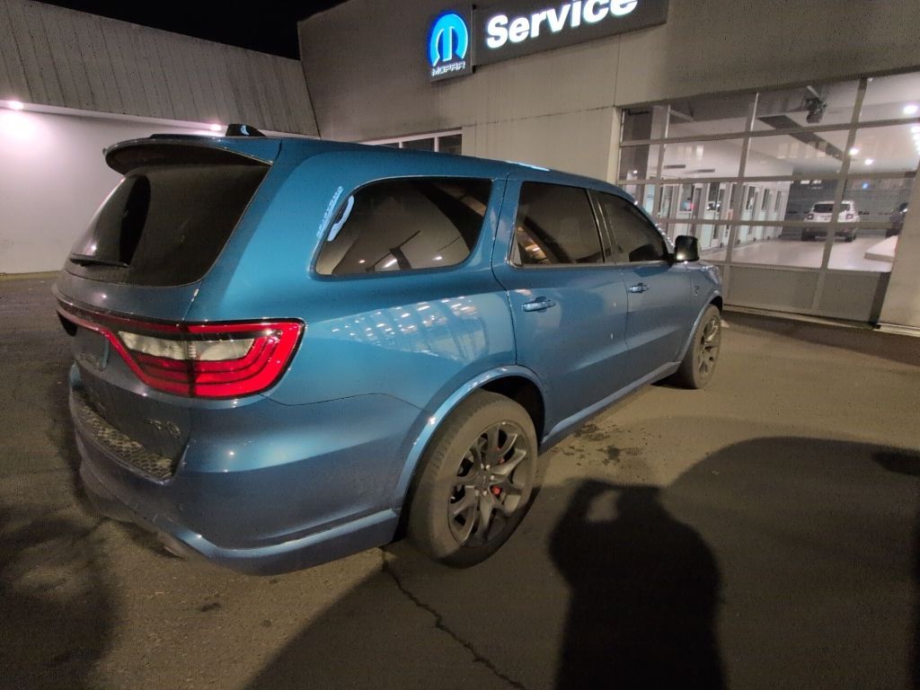 2024 Dodge Durango SRT Hellcat Portland OR