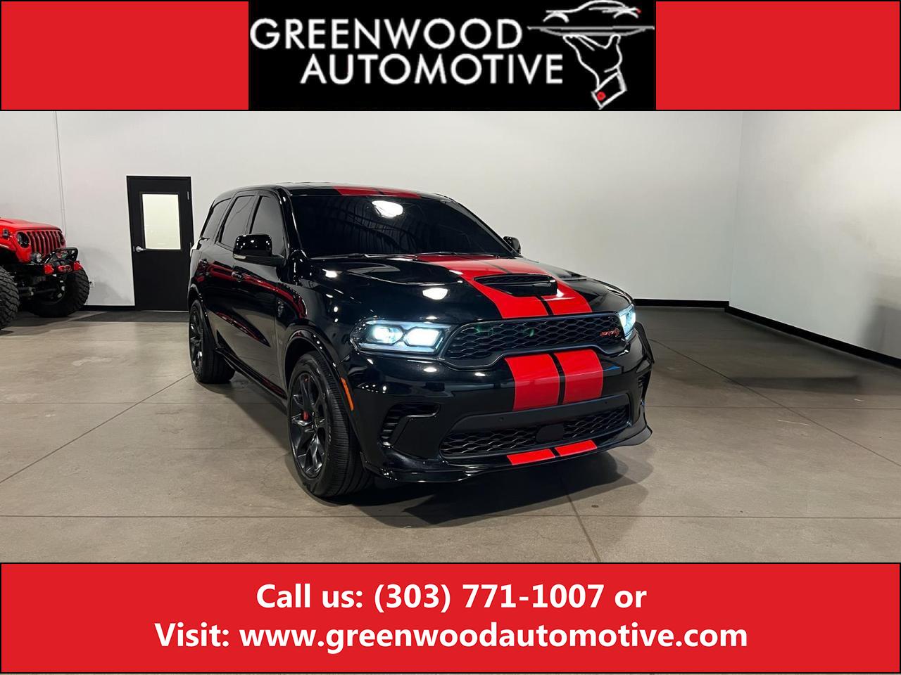 2024 Dodge Durango SRT Hellcat Premium AWD's photo