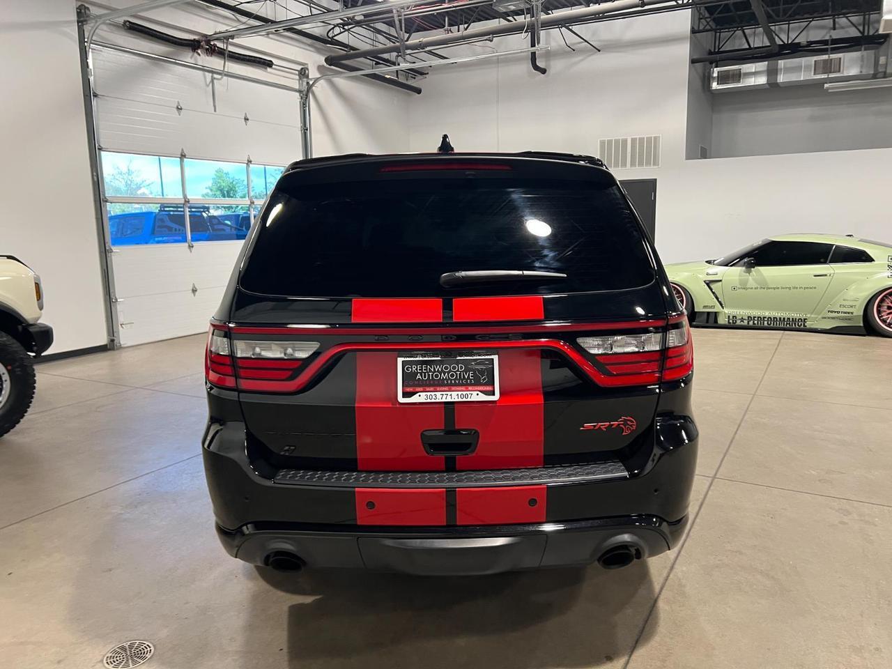 2024 Dodge Durango SRT Hellcat Premium Parker CO
