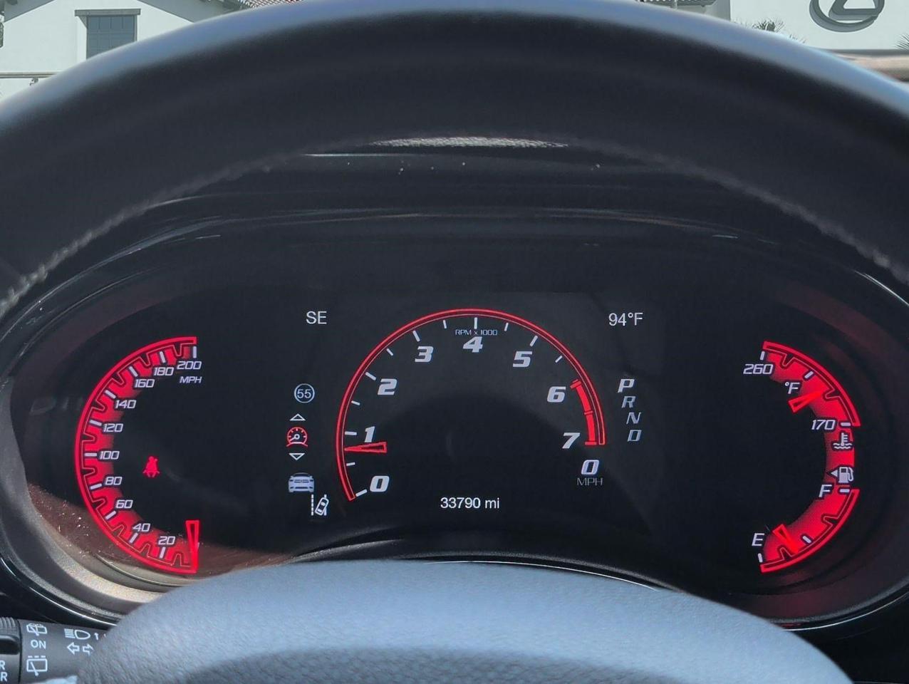 2024 Dodge Durango SRT Hellcat Premium San Juan TX
