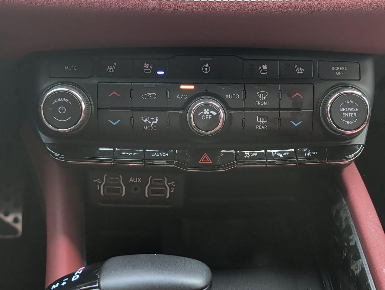 2024 Dodge Durango SRT Hellcat Premium San Juan TX
