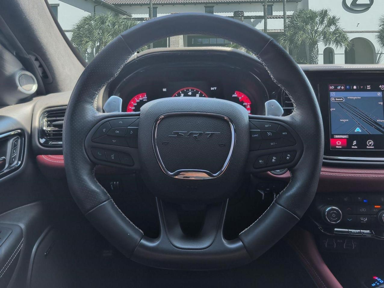 2024 Dodge Durango SRT Hellcat Premium San Juan TX
