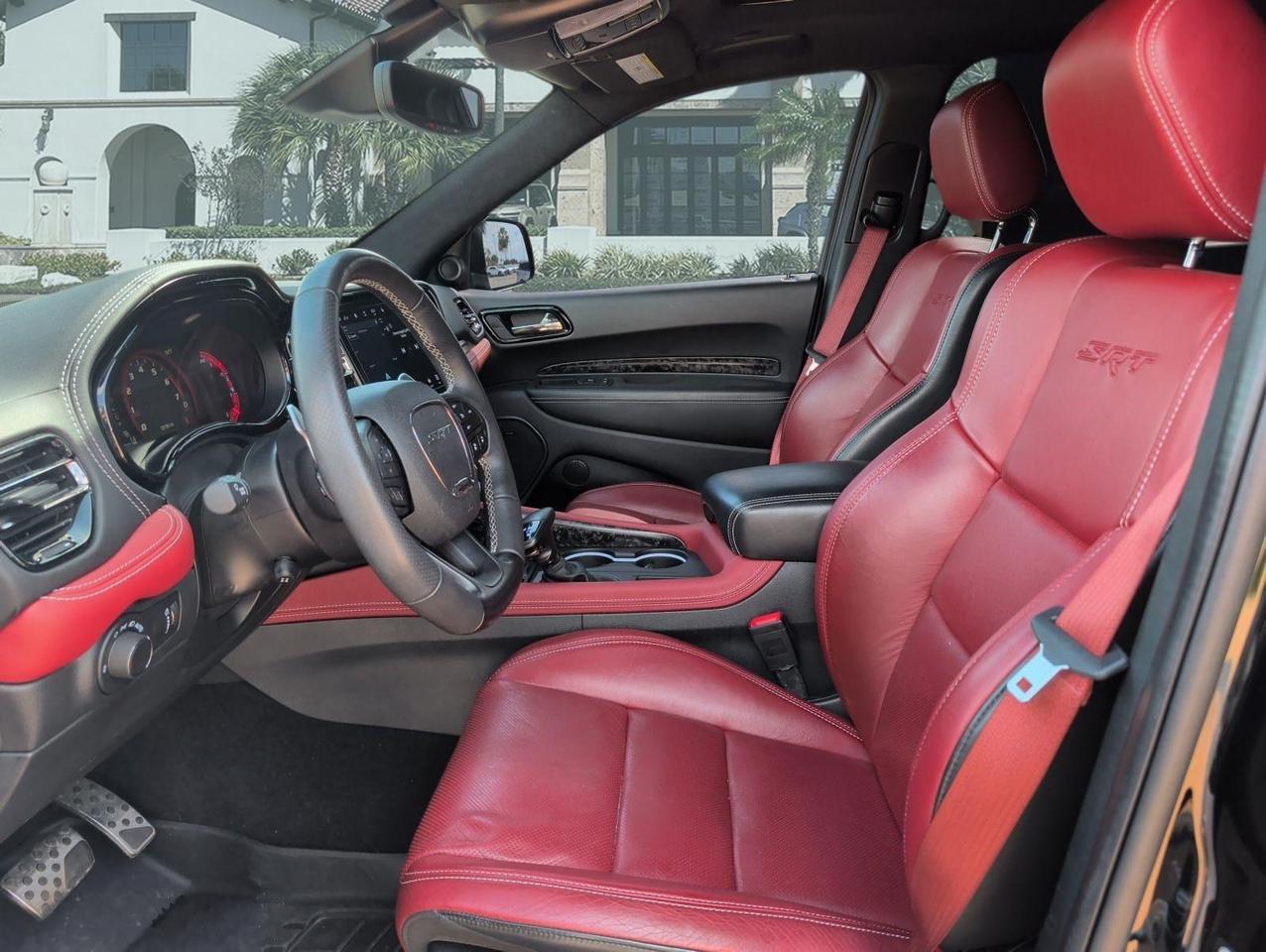 2024 Dodge Durango SRT Hellcat Premium San Juan TX