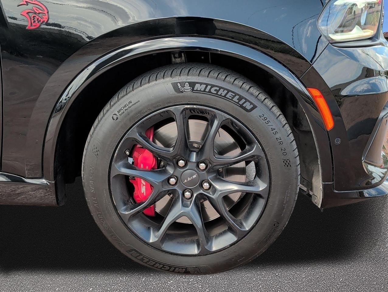 2024 Dodge Durango SRT Hellcat Premium San Juan TX