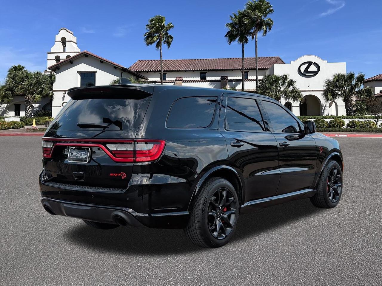 2024 Dodge Durango SRT Hellcat Premium San Juan TX