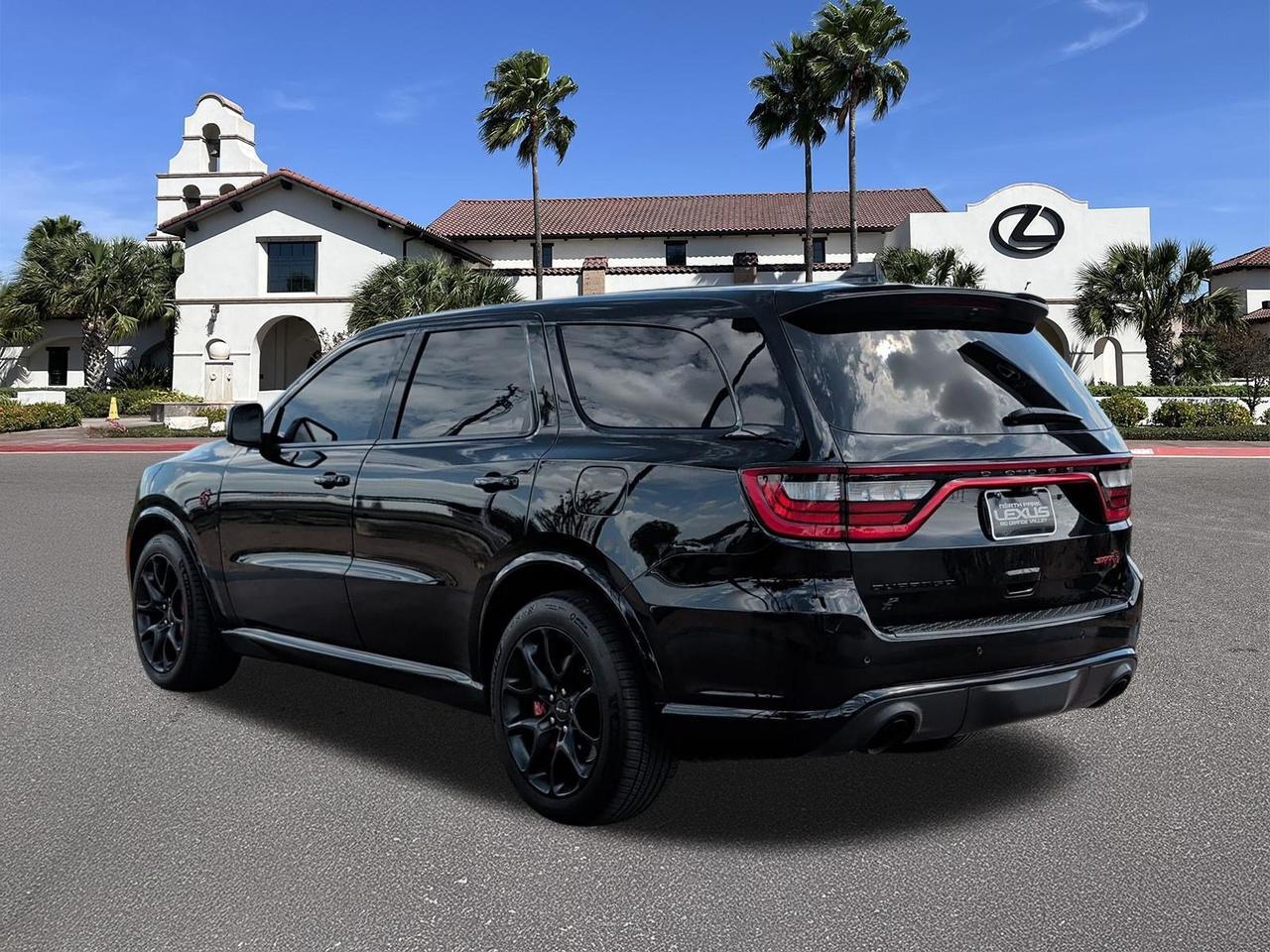 2024 Dodge Durango SRT Hellcat Premium San Juan TX