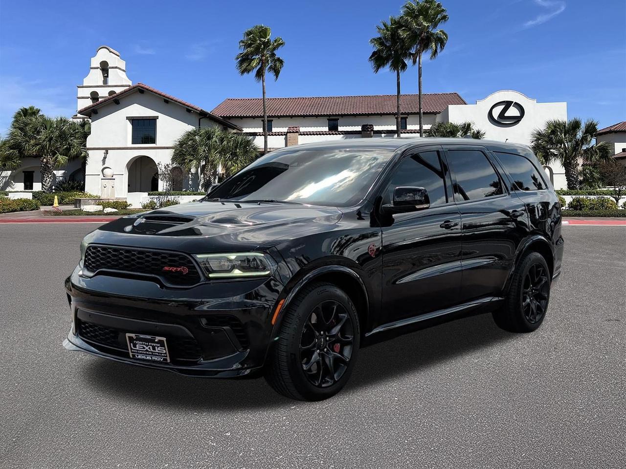 2024 Dodge Durango SRT Hellcat Premium San Juan TX