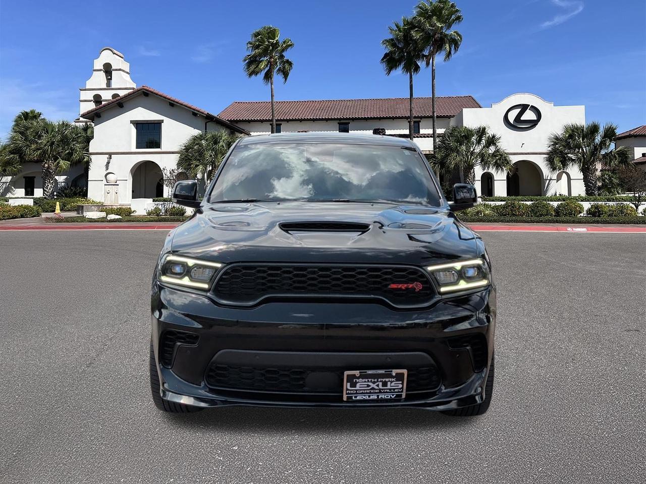 2024 Dodge Durango SRT Hellcat Premium San Juan TX