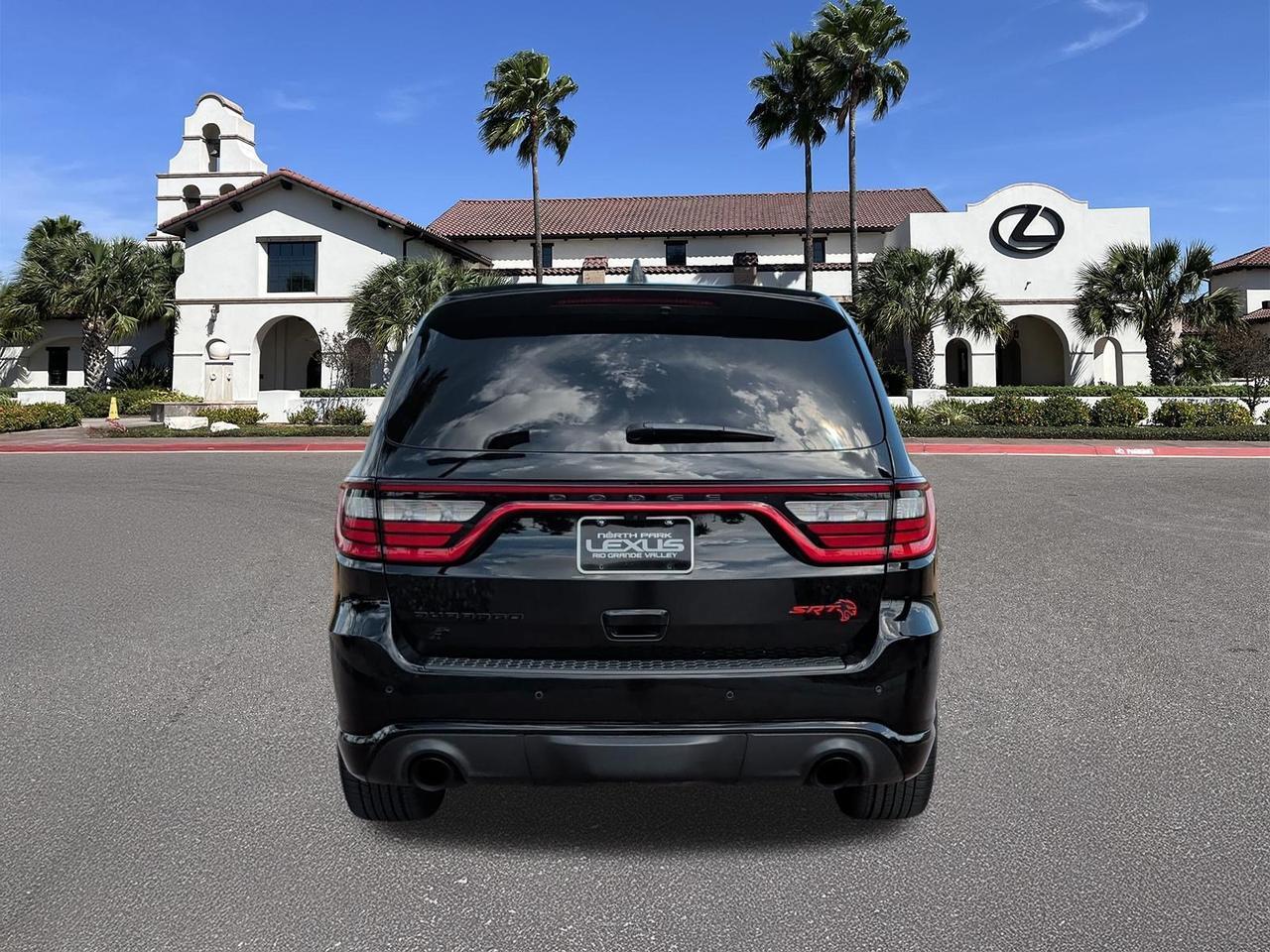 2024 Dodge Durango SRT Hellcat Premium San Juan TX